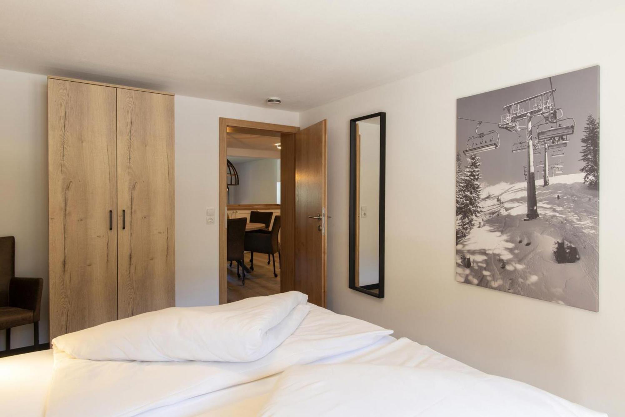 Apartament Haus Drei Tuerme Schruns Zewnętrze zdjęcie