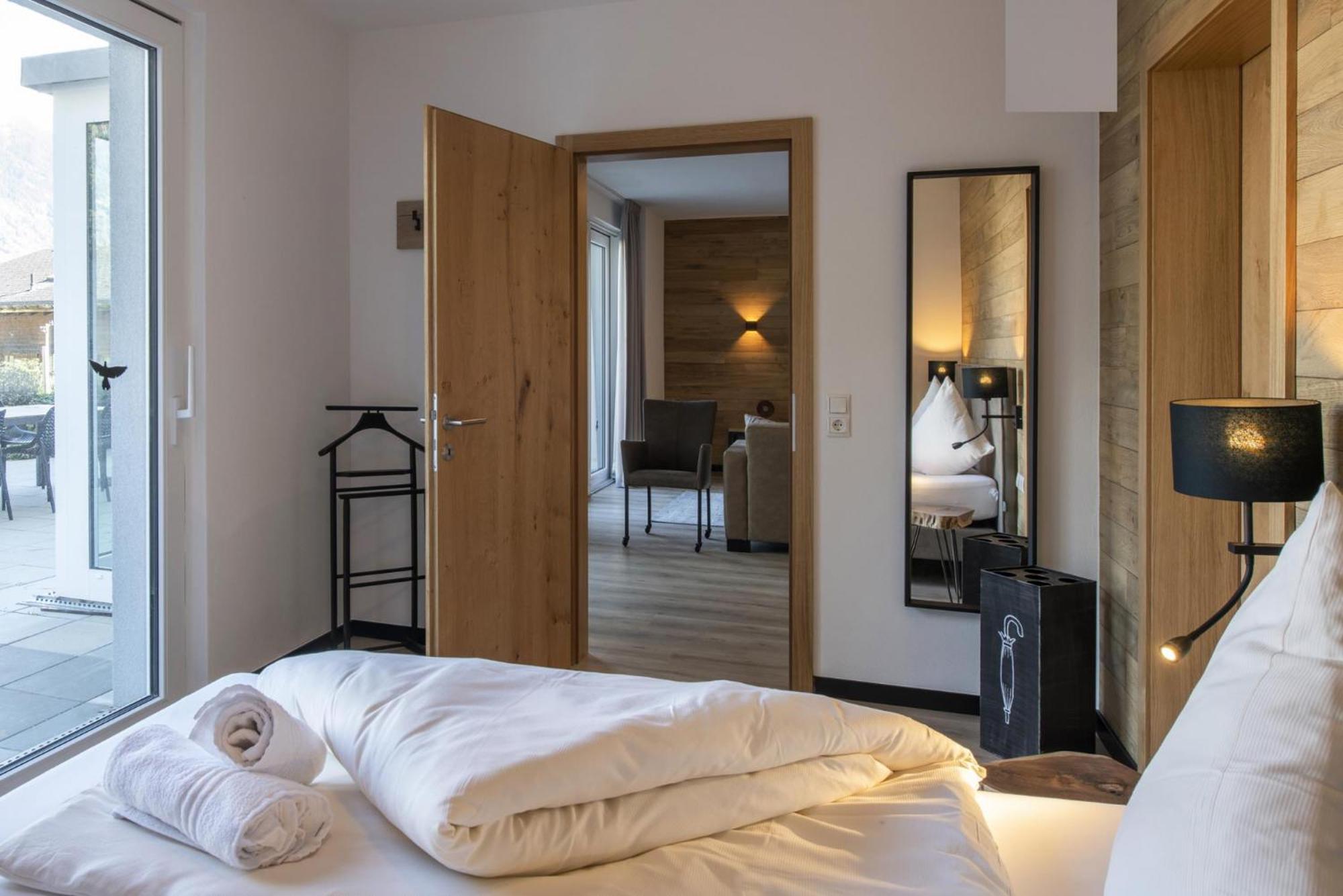 Apartament Haus Drei Tuerme Schruns Zewnętrze zdjęcie